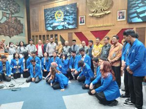 Politisi Nasdem Haerul Amri Apresiasi Universitas Pertamina Hasilkan Lulusan Cepat Kerja Politisi Nasdem Haerul Amri Apresiasi Universitas Pertamina Hasilkan Lulusan Cepat Kerja