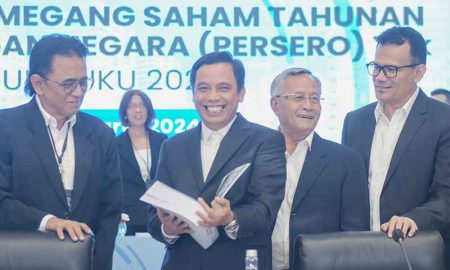 RUPST BTN Bagikan Dividen Rp 700,19 Miliar