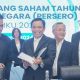 RUPST BTN Bagikan Dividen Rp 700,19 Miliar