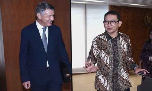 DPR RI-Uni Eropa Komitmen Selesaikan Perjanjian Kerja Sama Ekonomi IEU-CEPA