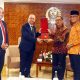 Indonesia dan Mesir Jalin Kerja Sama Salurkan Bantuan Kemanusiaan untuk Palestina Indonesia dan Mesir Jalin Kerja Sama Salurkan Bantuan Kemanusiaan untuk Palestina