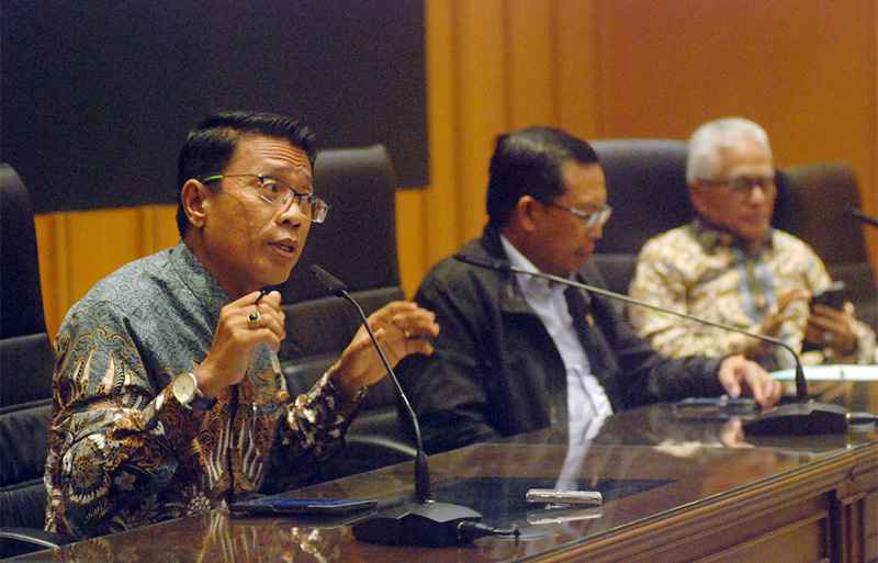 Pengamat: Narasi Kecurangan Pemilu 2024 akan Menjadi Modal Politik untuk Pemilu 2029 Pengamat: Narasi Kecurangan Pemilu 2024 akan Menjadi Modal Politik untuk Pemilu 2029