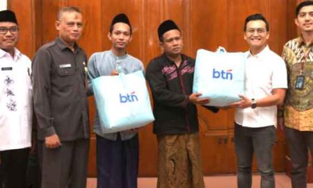 BTN Bantu Korban Banjir di Jawa Tengah