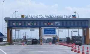 Hari Ini, Tarif Tol Pasuruan-Probolinggo Mulai Naik