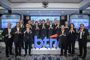RUPST BTN Bagikan Dividen Rp 700,19 Miliar RUPST BTN Bagikan Dividen Rp 700,19 Miliar