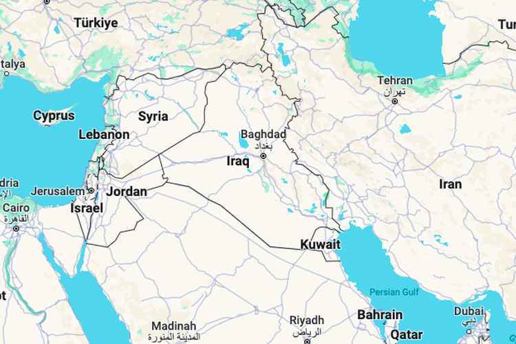 Iran Vs Israel: Negara Mana yang Lebih Unggul? Iran Vs Israel: Negara Mana yang Lebih Unggul?