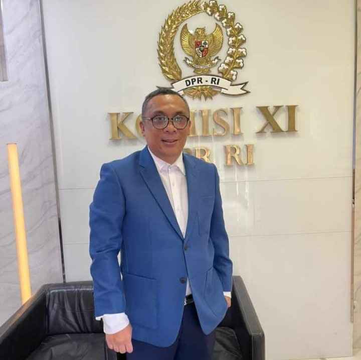 Soroti Gejolak Harga Minyak dan Rupiah, Ahmad Najib: Bauran Kebijakan Jadi Kunci Sukses Hadapi Krisis