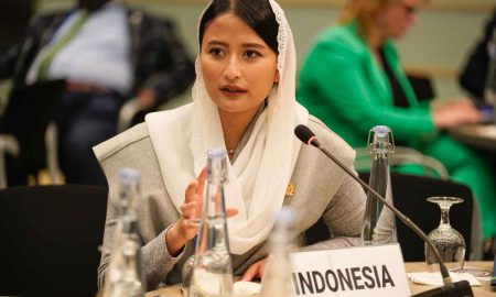 Dyah Roro F-Golkar Pertanyakan Bantuan Bank Dunia Bagi Negara Berkembang Terkait Perubahan Iklim