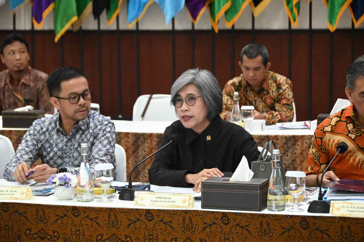 DPR Apresiasi Kenaikan Penerimaan Negara di Jawa Timur DPR Apresiasi Kenaikan Penerimaan Negara di Jawa Timur