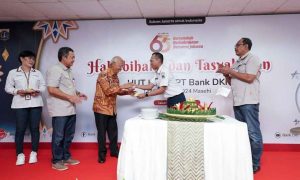 Pemprov DKI Jakarta Apresiasi Bank DKI Sebagai BUMD Penyumbang Dividen Terbesar Rp326,4 Miliar