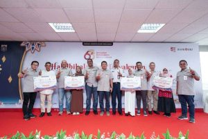 Pemprov DKI Jakarta Apresiasi Bank DKI Sebagai BUMD Penyumbang Dividen Terbesar Rp326,4 Miliar