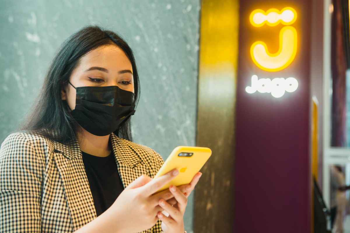 Kuartal I 2024, Total Nasabah Bank Jago Jadi 11,1 Juta Kuartal I 2024, Total Nasabah Bank Jago Jadi 11,1 Juta