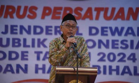 Lantik P3S, Djaka Dwi Winarko Dorong Pensiunan P3S Setjen DPR Kembangkan Usaha UMKM