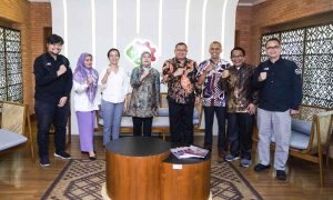 IKM Batik Didorong Kuasai Pasar Timur Tengah
