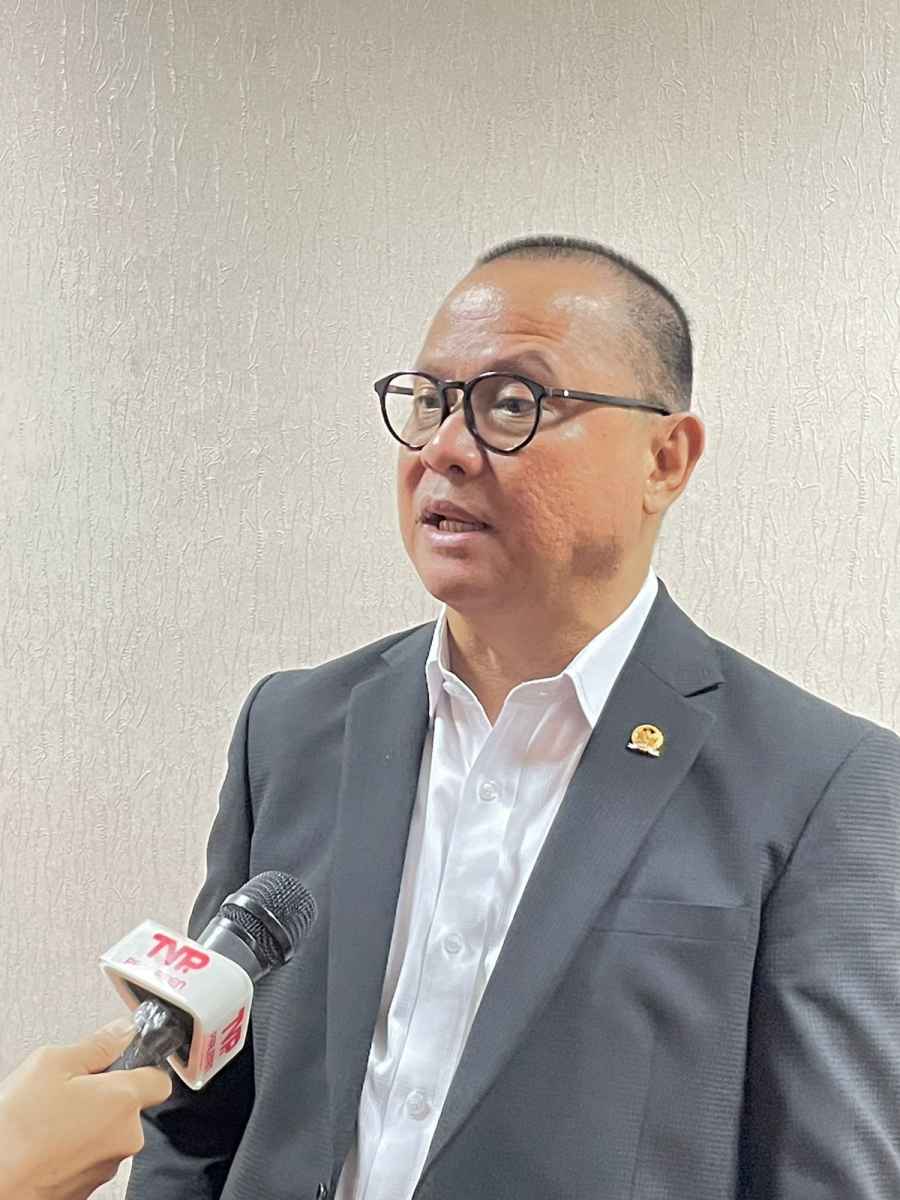 Banggar DPR Minta Pemerintah Siapkan Mitigasi Cegah Pelemahan Rupiah Banggar DPR Minta Pemerintah Siapkan Mitigasi Cegah Pelemahan Rupiah