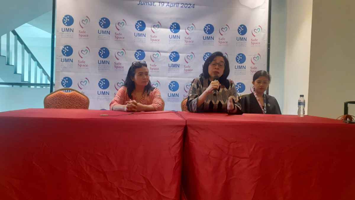 Gandeng LLDikti, UMN Komit Cegah Kekerasaan Seksual di Lingkungan Kampus Gandeng LLDikti, UMN Komit Cegah Kekerasaan Seksual di Lingkungan Kampus