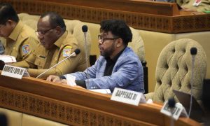 Cermati Polemik Proyek  Daerah, Filep Dorong Stakeholder Papua Barat Tegas Awasi
