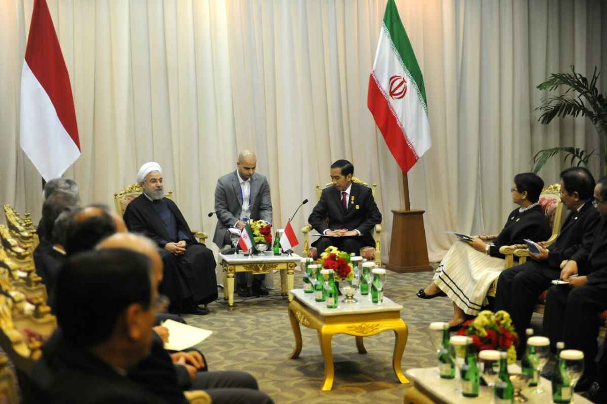 Imbas Konflik Iran-Israel, Ekonom UI Prediksi Bisa Dongkrak Inflasi Imbas Konflik Iran-Israel, Ekonom UI Prediksi Bisa Dongkrak Inflasi