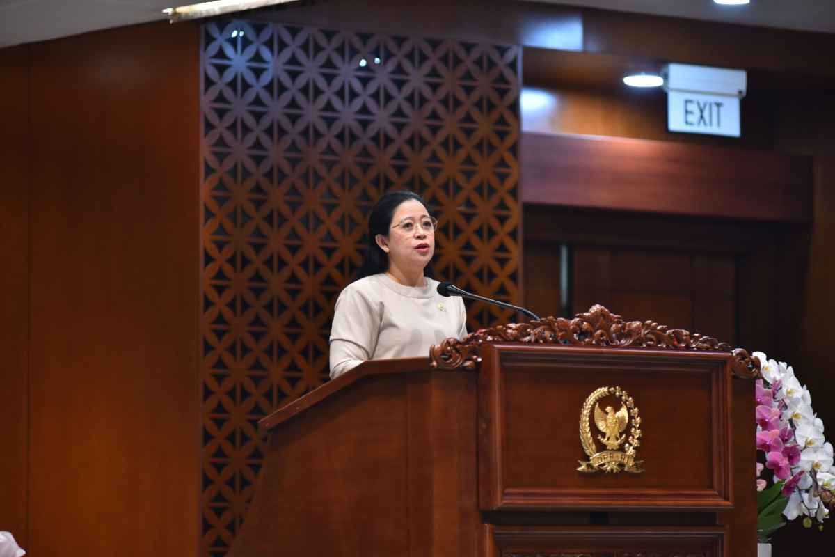Jalankan Fungsi Pengawasan, DPR Pantau Pelaksanaan APBN Triwulan I 2024 Jalankan Fungsi Pengawasan, DPR Pantau Pelaksanaan APBN Triwulan I 2024