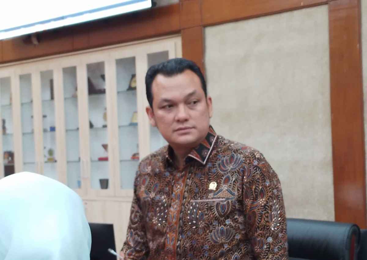 Imbas Korupsi Timah, DPR Siap Bentuk Panja Imbas Korupsi Timah, DPR Siap Bentuk Panja