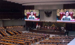 Tutup Masa Sidang DPR, Puan Singgung Mahalnya Harga Sembako Hingga Sengketa Pemilu 2024