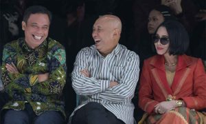 BTN Prioritas Semarakan Indonesia Fashion Week 2024