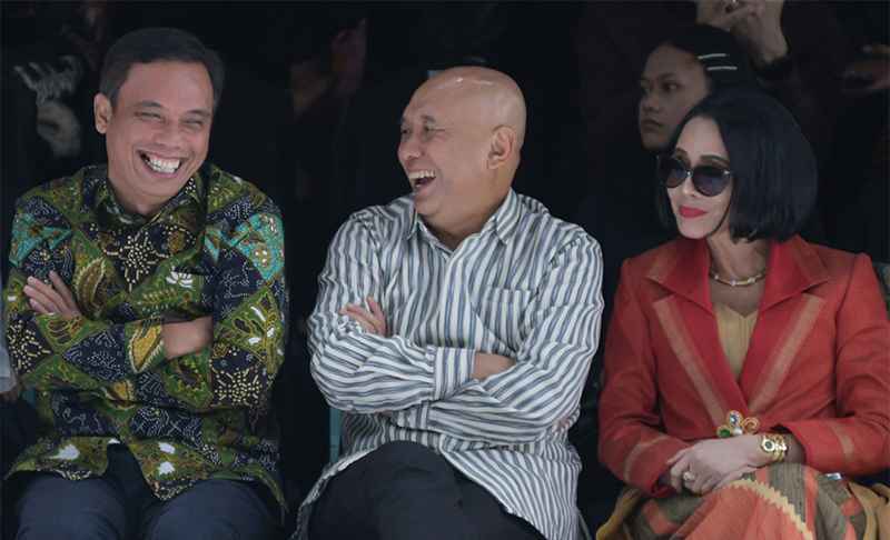 BTN Prioritas Semarakan Indonesia Fashion Week 2024 BTN Prioritas Semarakan Indonesia Fashion Week 2024