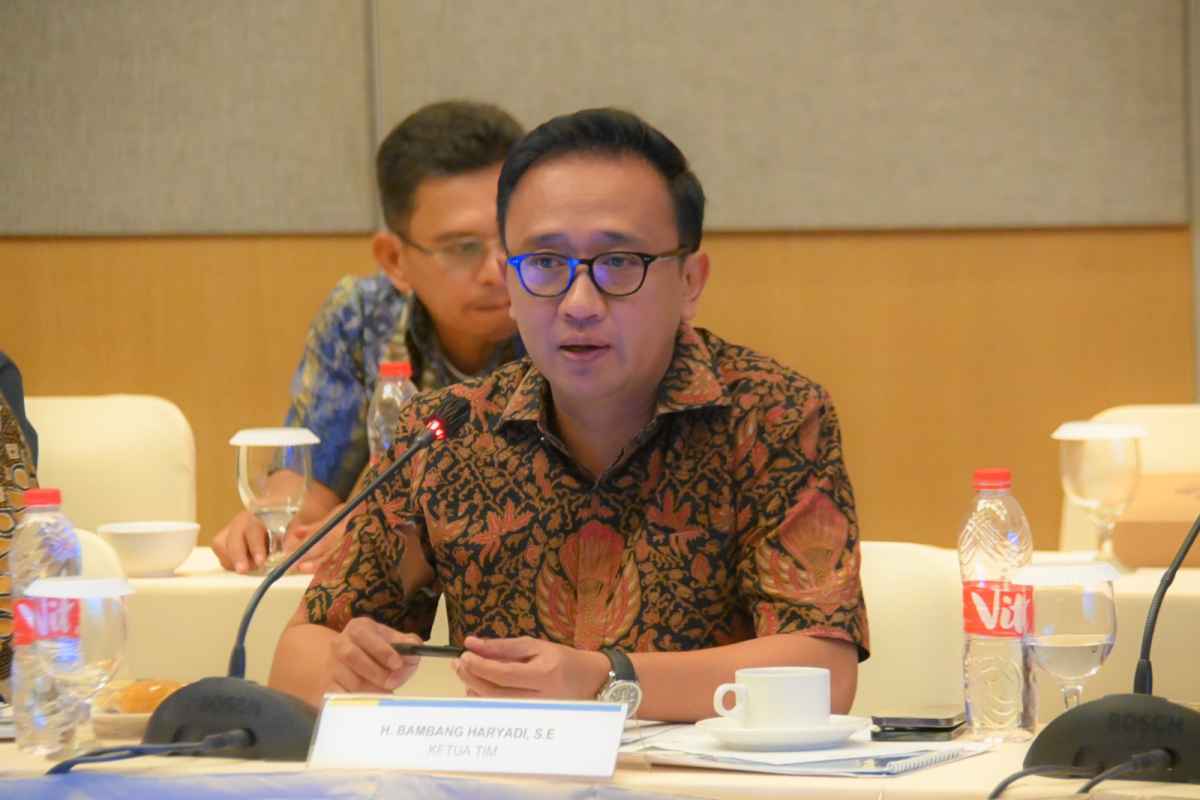 DPR: Suplai Gas yang Merata Dukung Ketersediaan Pupuk Nasional DPR: Suplai Gas yang Merata Dukung Ketersediaan Pupuk Nasional