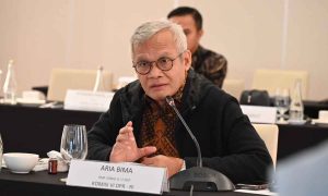 Aria Bima FPDI-P Apresiasi Peningkatan Ekspor Perdagangan di Kabupaten Gianyar Bali