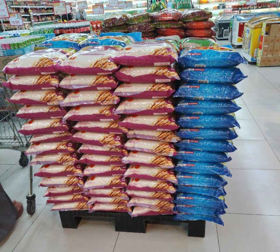 Tekanan Inflasi Tahunan Sebesar 3,05 Persen Pada Maret 2024