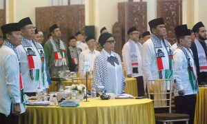 Ketua MPR RI Bamsoet Tegaskan Bangsa Indonesia Terus Dukung Kemerdekaan Palestina
