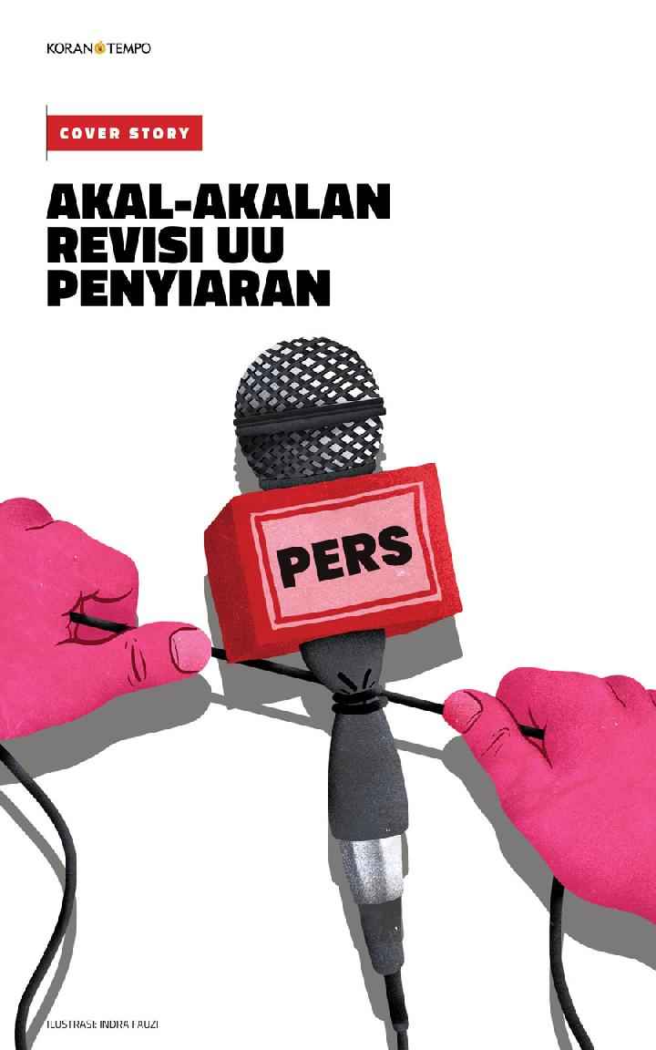 Emrus: Melarang Tayangan Jurnalisme Investigasi Inkonstitusional Emrus: Melarang Tayangan Jurnalisme Investigasi Inkonstitusional