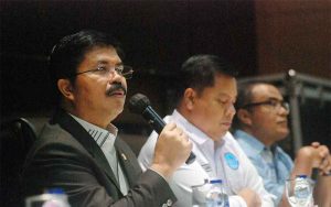 Diskusi Forum Legislasi dengan Tema “Menakar Urgensi Revisi Undang Undang Lalu lintas dan Angkutan Jalan”