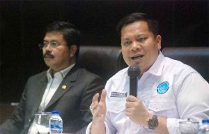 Diskusi Forum Legislasi dengan Tema “Menakar Urgensi Revisi Undang Undang Lalu lintas dan Angkutan Jalan”