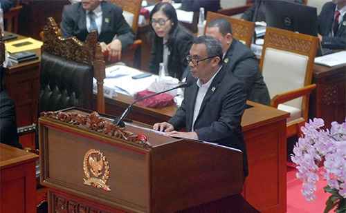 Legislator PAN Berharap RAPBN 2025 Berorientasi Pada Pertumbuhan Ekonomi Inklusif