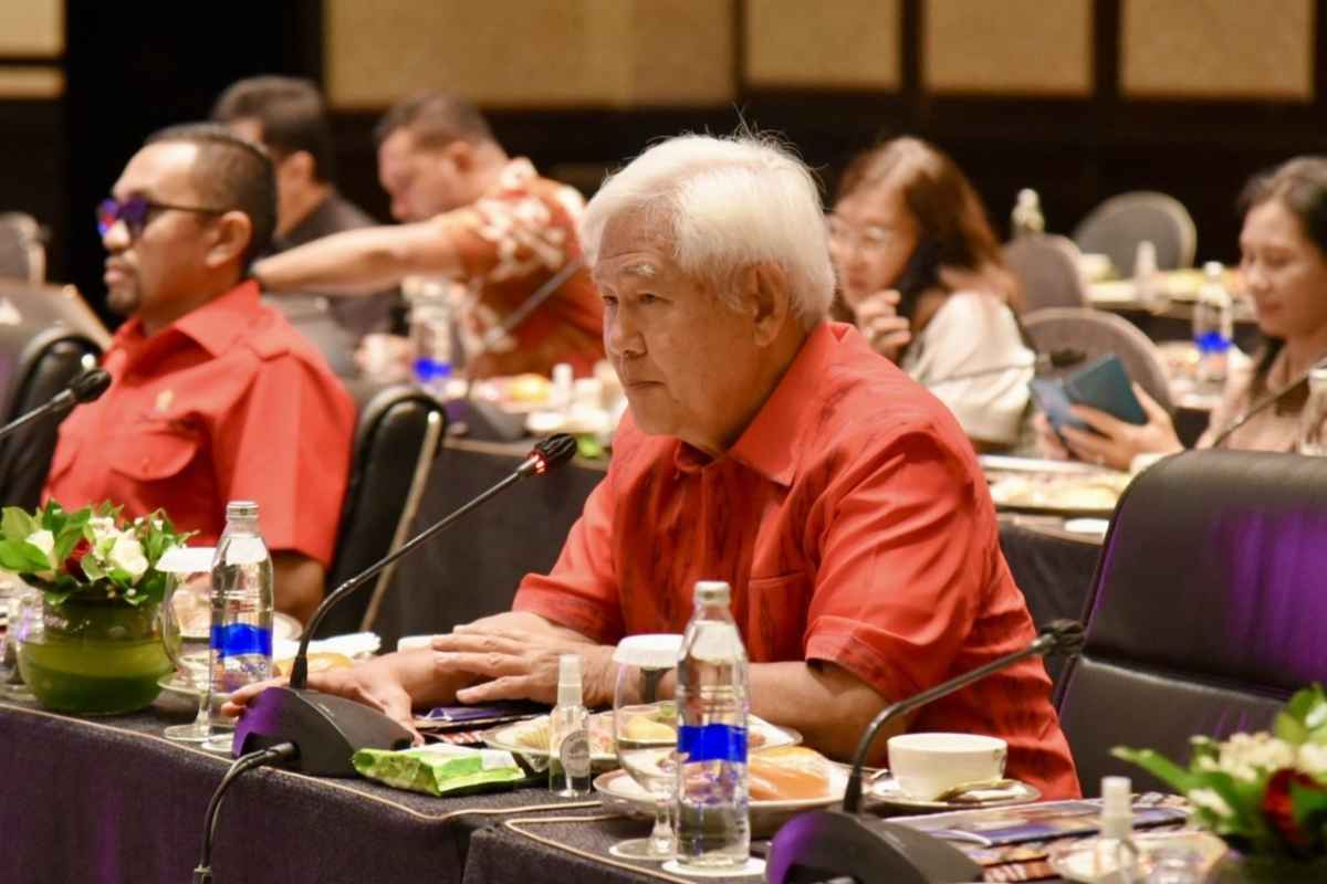 Komisi III DPR Cek Persiapan Keamanan Jelang Berlangsungnya ‘World Water Forum’ ke-10 di Bali Komisi III DPR Cek Persiapan Keamanan Jelang Berlangsungnya ‘World Water Forum’ ke-10 di Bali