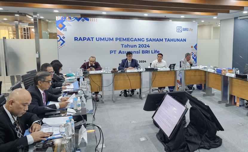 Rombak Direksi-Komisaris, Aris Hartanto Resmi Jabat BRI Life Rombak Direksi-Komisaris, Aris Hartanto Resmi Jabat BRI Life