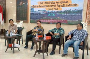 DPD RI Berperan Aktif Mengawasi Penyelengaraan Ibadah Haji 2024 DPD RI Berperan Aktif Mengawasi Penyelengaraan Ibadah Haji 2024