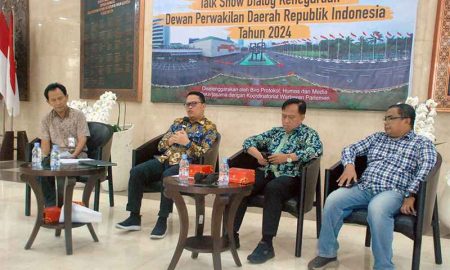DPD RI Berperan Aktif Mengawasi Penyelengaraan Ibadah Haji 2024
