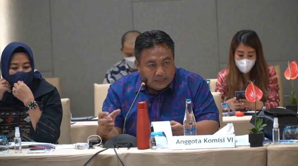 Desak Kepolisian, DPR: Usut Tuntas Kasus Tewasnya Mahasiswa STIP Desak Kepolisian, DPR: Usut Tuntas Kasus Tewasnya Mahasiswa STIP