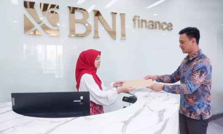 Kuartal I 2024, BNI Finance Kucurkan Pembiayaan Rp1,49 Triliun