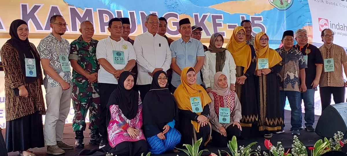 Nyaba Kampung Jadi Pendorong Pariwisata Lokal