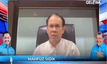 Mahfuz Sidik: Indonesia Bisa Pimpin Perjuangan Untuk Palestina di Seluruh Dunia Islam
