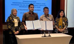 PLN Dukung Industri Nikel Indonesia Gunakan REC, Ceria Group Jadi Pionir