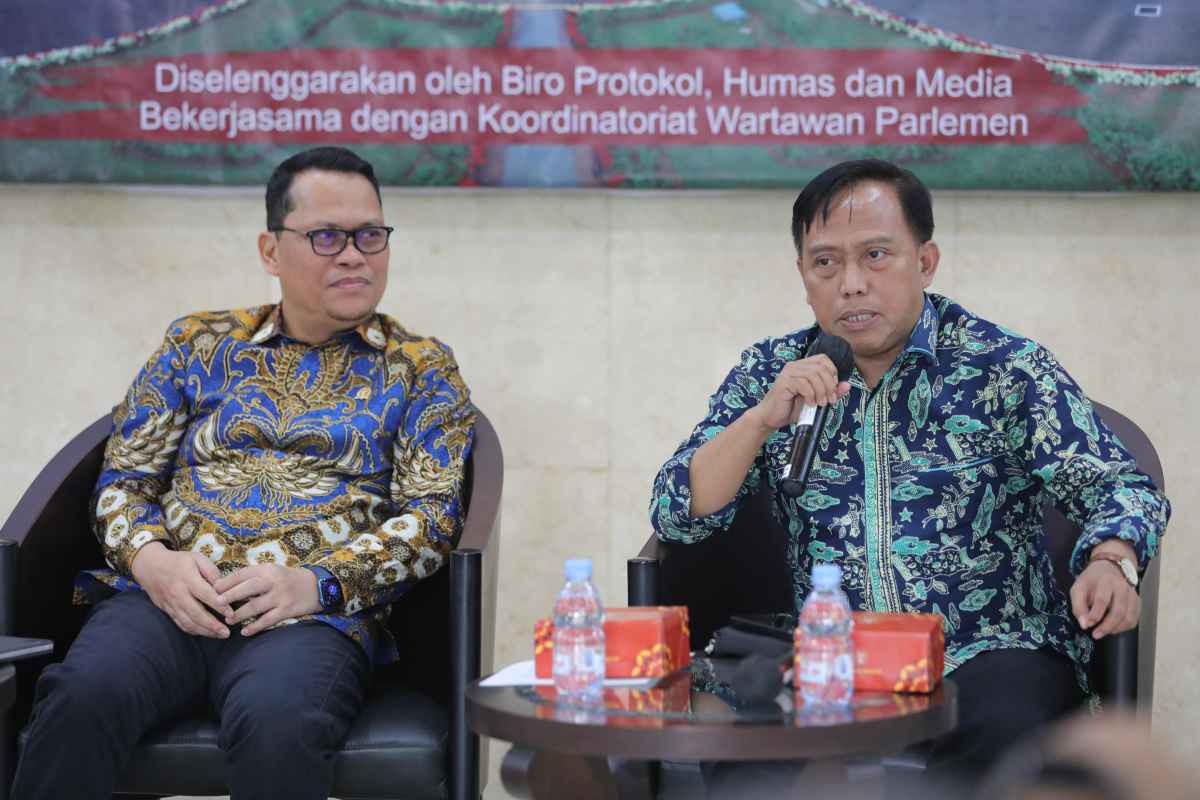 DPD RI Awasi Pelaksanaan Ibadah Haji 2024 Secara Komprehensif DPD RI Awasi Pelaksanaan Ibadah Haji 2024 Secara Komprehensif