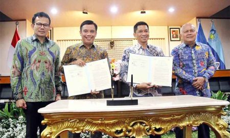 Sinergi BTN dan ITS