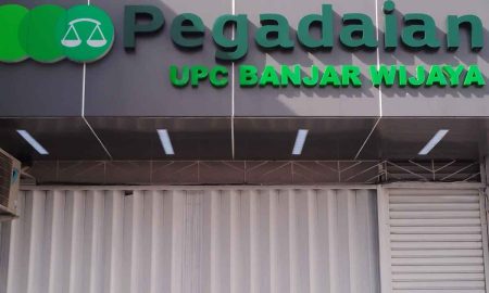 Naik 33,2 Persen, Pegadaian Raup Laba Bersih Rp1,85 Triliun