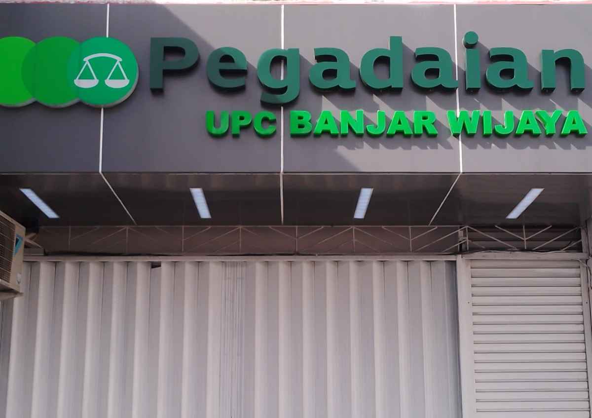 Naik 33,2 Persen, Pegadaian Raup Laba Bersih Rp1,85 Triliun Naik 33,2 Persen, Pegadaian Raup Laba Bersih Rp1,85 Triliun