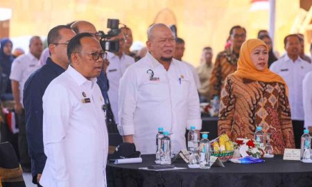 Dapat Hibah Rp16 Miliar, Proyek Kantor DPD RI Jatim Ditargetkan 6 Bulan Selesai