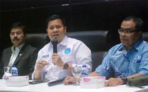 Diskusi Forum Legislasi dengan Tema “Menakar Urgensi Revisi Undang Undang Lalu lintas dan Angkutan Jalan”